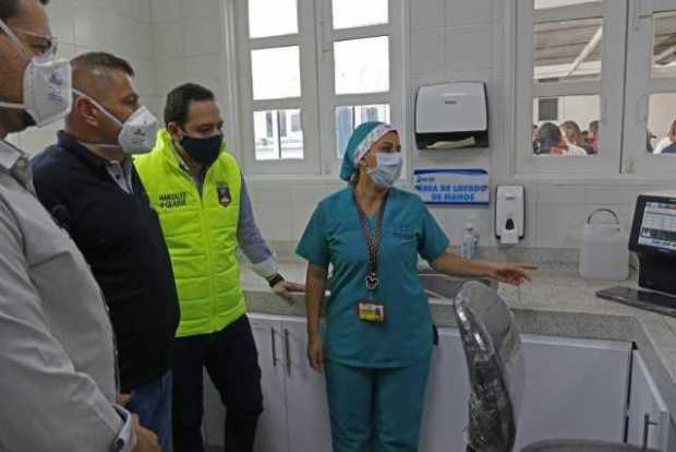 Hospital General San Isidro