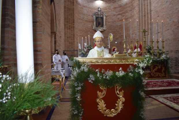 Ordenación episcopal del monseñor Ovidio Giraldo Velásquez