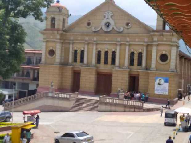 En Pácora instan a las víctimas a estudiar En Pácora instan a las víctimas a estudiar