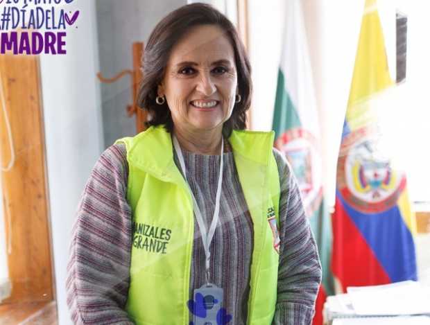 Patricia del Pilar Ruiz renuncia a la Secretaría de Gobierno de Manizales Patricia del Pilar Ruiz renuncia a la Secretaría de Gobierno de Manizales