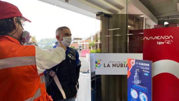 La Nubia está entre los aeropuertos a los que la Aerocivil verificará protocolos de bioseguridad 