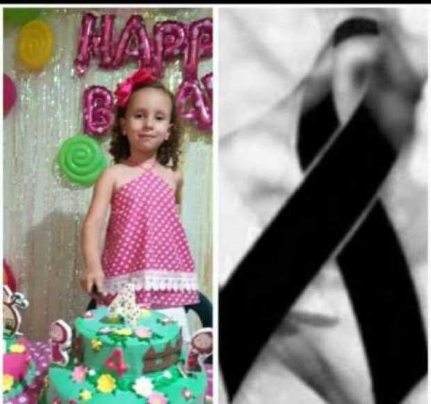 Falleció la niña Salomé, víctima de abuso sexual y maltrato físico en Neiva (Huila) 