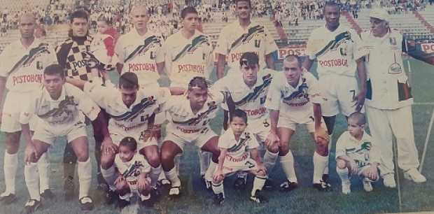 Once Caldas