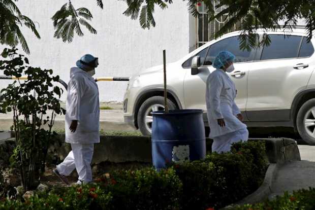 128 personas murieron en las últimas 24 horas por covid-19: van 2.939 en el país 128 personas murieron en las últimas 24 horas por covid-19: van 2.939 en el país