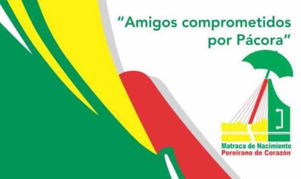 Colonia pacoreña en Pereira dona bonos Colonia pacoreña en Pereira dona bonos