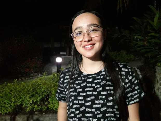 Laura Vargas, que participó en La Voz Kids 2016,