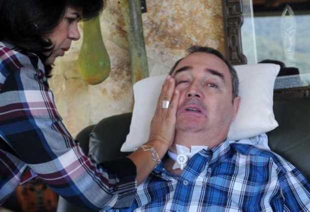 El Profe Montoya, libre de covid-19