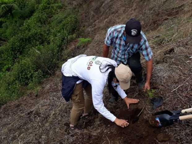 Protegen el agua en Aranzazu