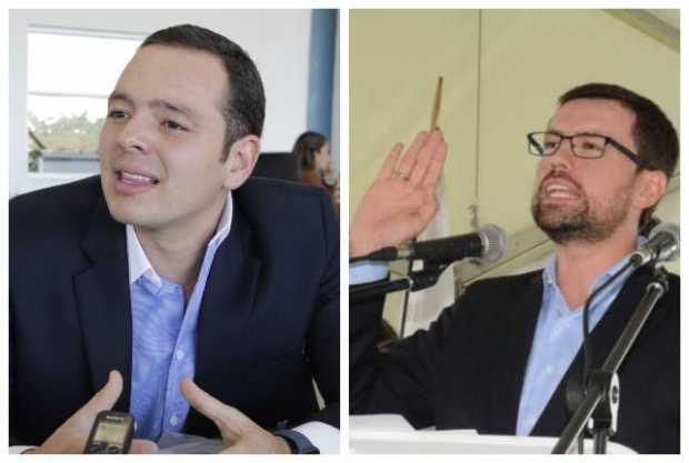 Alcalde de Manizales se centra en movilidad y gobernador de Caldas en inversiones