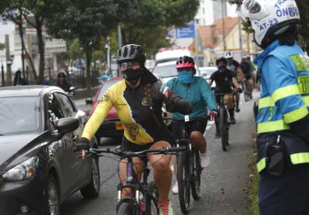 Caldas con 244 contagiados por covid-19 según la Territorial de Salud de Caldas 