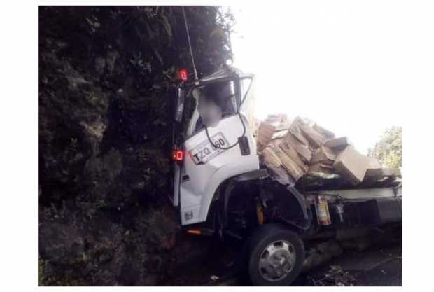 El accidente El accidente