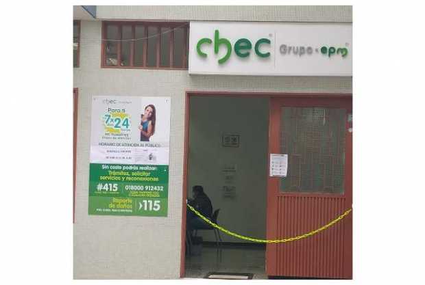 Oficina de Chec EPM  abrió sus puertas en Pácora 
