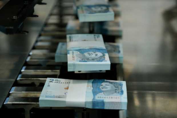 Dinero en efectivo aumentó su circulación por efectos del covid-19