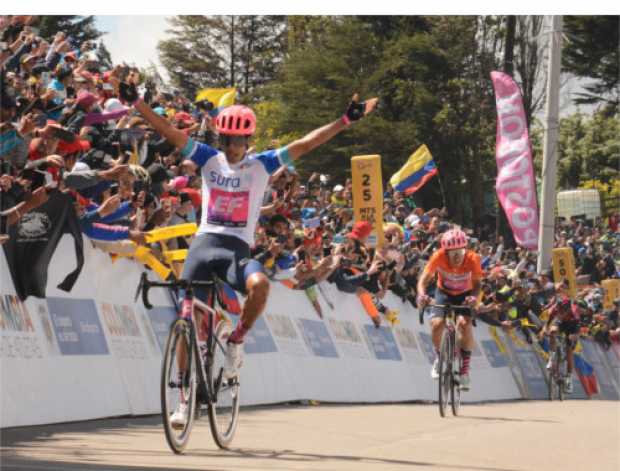 Deporte colombiano