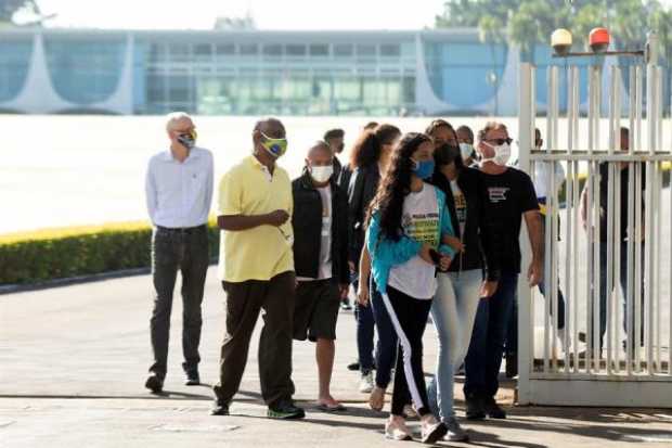 Brasil retira candidatura como sede del Mundial de Fútbol femenino en 2023 Brasil retira candidatura como sede del Mundial de Fútbol femenino en 2023