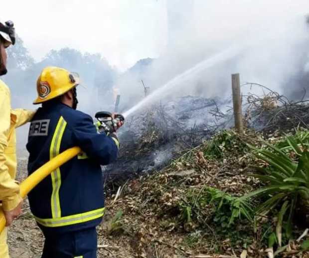 En Caldas se preparan la temporada seca de mitad de año 