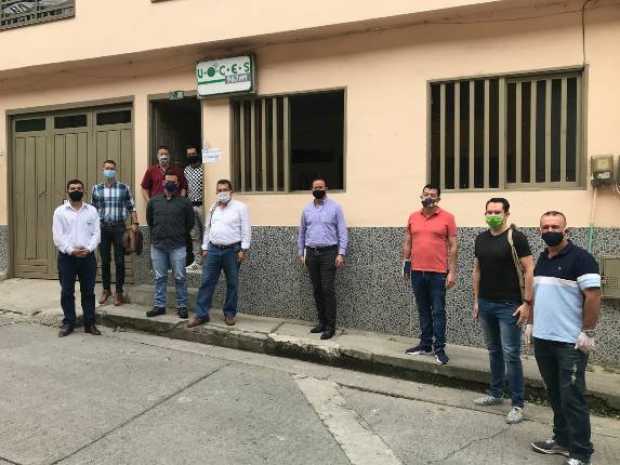 Hablaron de educación en Voces FM 96.7