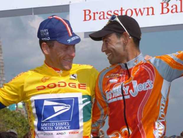 Lance Armstrong