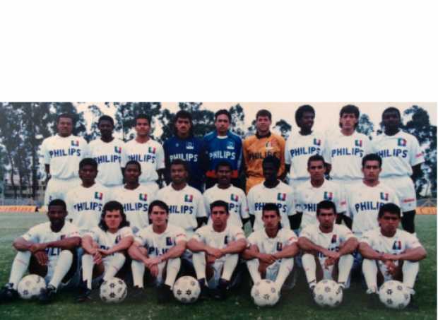 Once Caldas Once Caldas