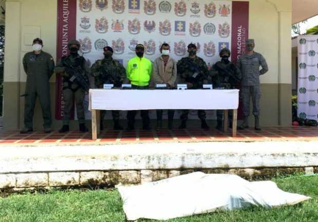 Autoridades propinan golpe a la estructura criminal de los Caparros