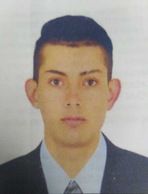 Yeison Eduardo Sepúlveda Henao.