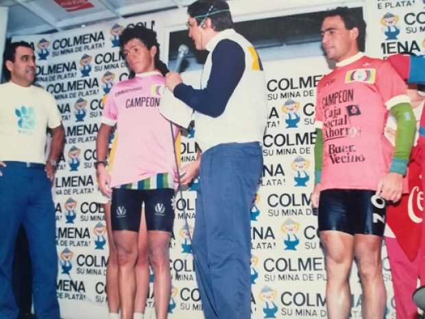 Ciclismo colombiano