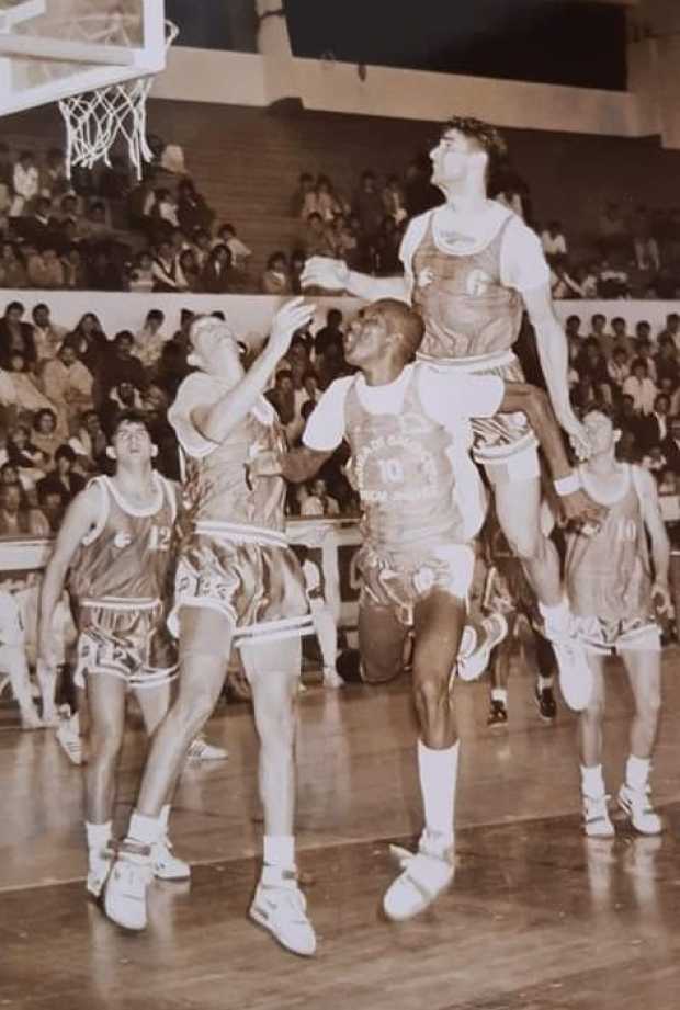 Copa Profesional de Baloncesto