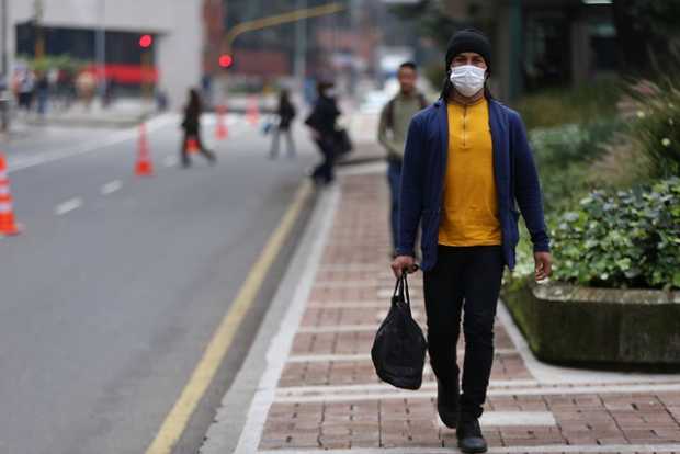 10 nuevos casos de coronavirus: Colombia llega a 75  