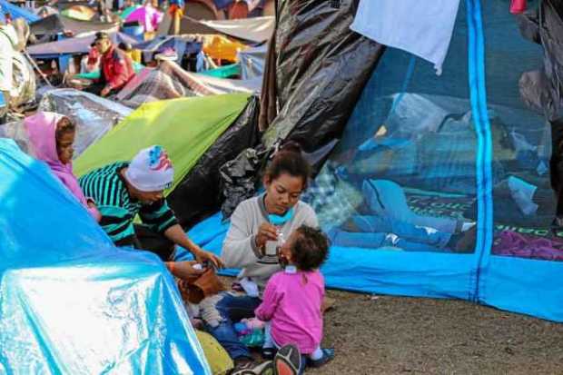 Foto | Efe | LA PATRIA Las autoridades de Panamá estiman que en los últimos cinco años ha muerto casi medio centenar de migrante