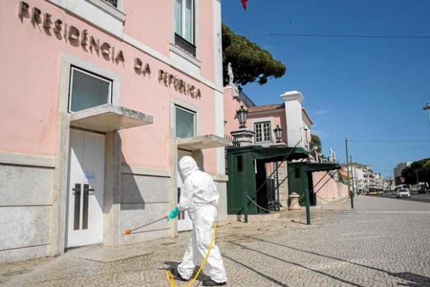 100 personas han fallecido por coronavirus en Portugal
