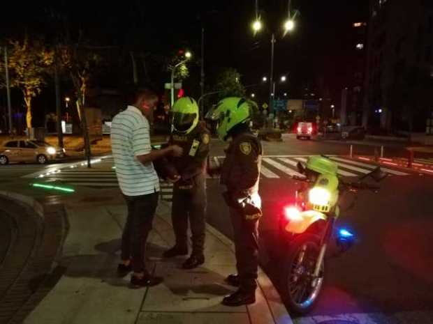 63 horas de confinamiento en Manizales 63 horas de confinamiento en Manizales