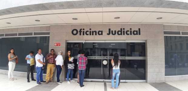 Abogados piden acelerar fallos por cuarentena