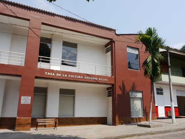 Casa de la Cultura 