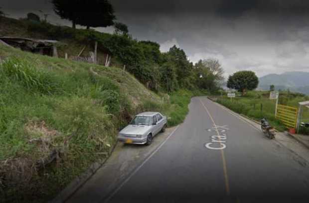 El homicidio fue cerca de la zona de tolerancia