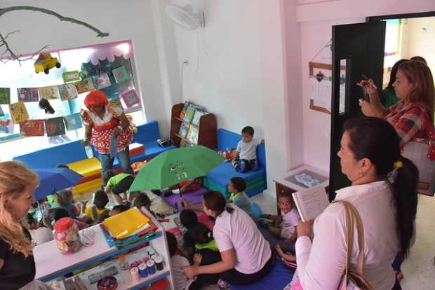 ICBF cerrará sus jardines infantiles 