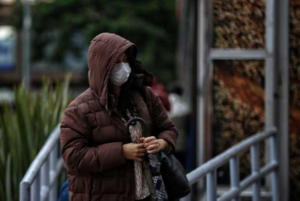 Hay dos nuevos casos de coronavirus en Bogotá 