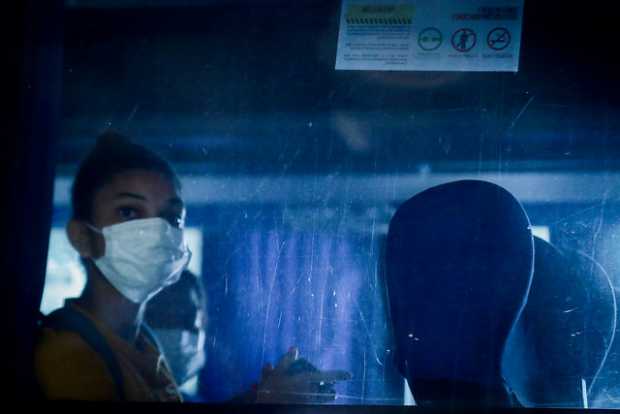 Coronavirus en Colombia