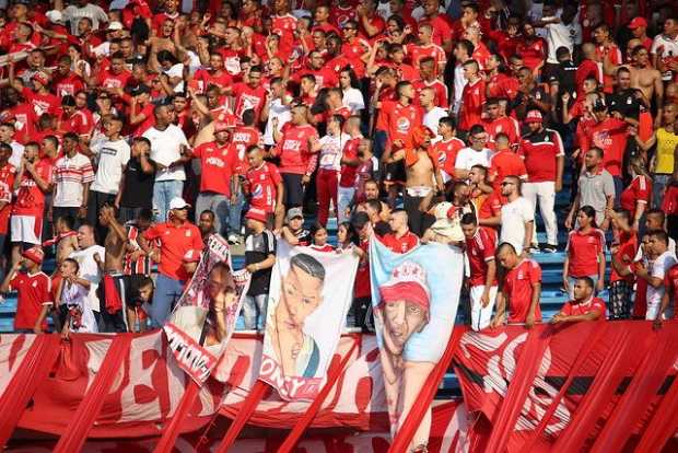 Barras organizadas del América no podrán ingresar el sábado a Palogrande