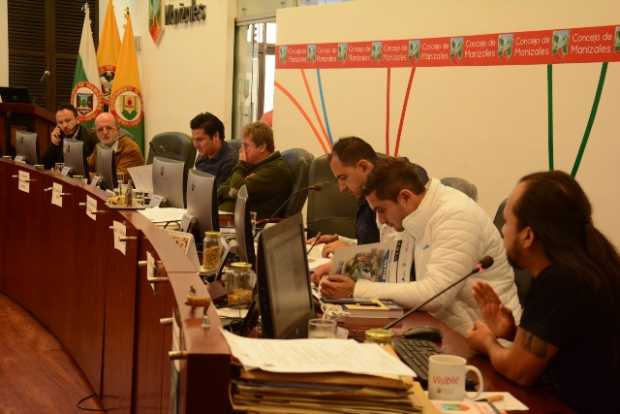 Macroproyecto San José y presupuesto de Manizales van a sesiones extraordinarias en el Concejo Municipal