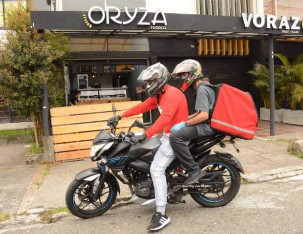 Empresarios deberán inscribir en la Alcaldía de Manizales a las personas que se encarguen de los domicilios Empresarios deberán inscribir en la Alcaldía de Manizales a las personas que se encarguen de los domicilios