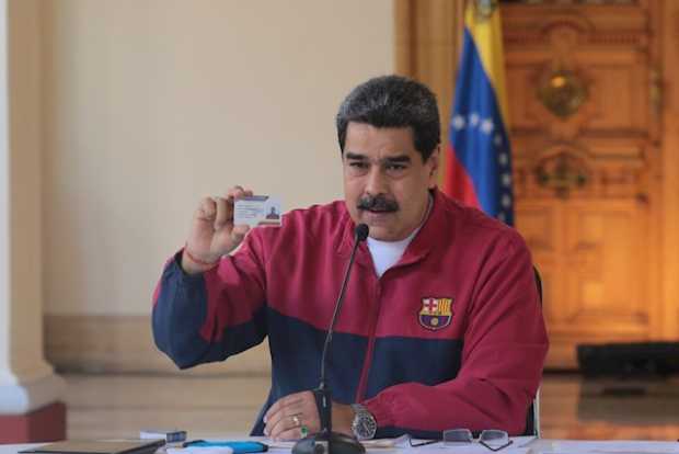 EE.UU. y Colombia "se arrepentirán" si tocan a líderes chavistas: Nicolás Maduro