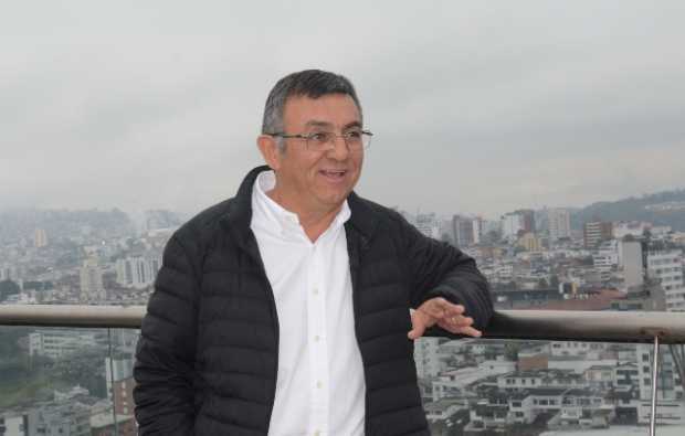 Le ofrecen a Jorge Hernán Mesa la gerencia de Dispac, empresa de energía de Chocó 