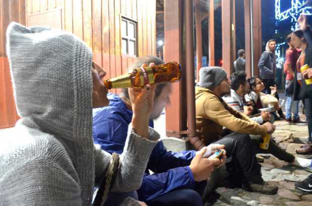 Desde este domingo y durante dos semanas habrá ley seca en Manizales Desde este domingo y durante dos semanas habrá ley seca en Manizales