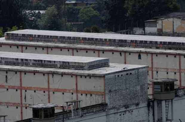 Por 10 días suspenden ingresos y salidas provisionales de internos de cárceles