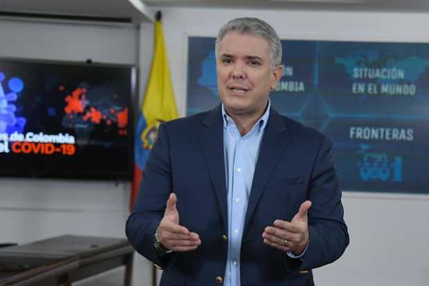 Presidente declara estado de emergencia 