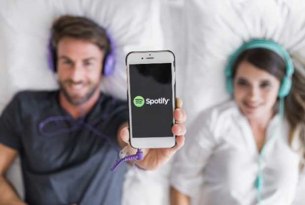 Spotify, música a su gusto