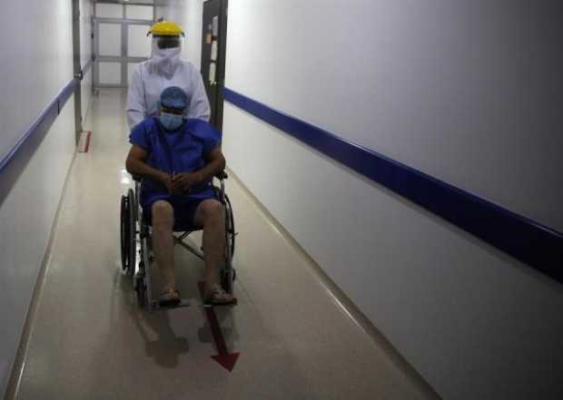 17.687 contagiados por la covid-19 en Colombia, 126 en Caldas 17.687 contagiados por la covid-19 en Colombia, 126 en Caldas