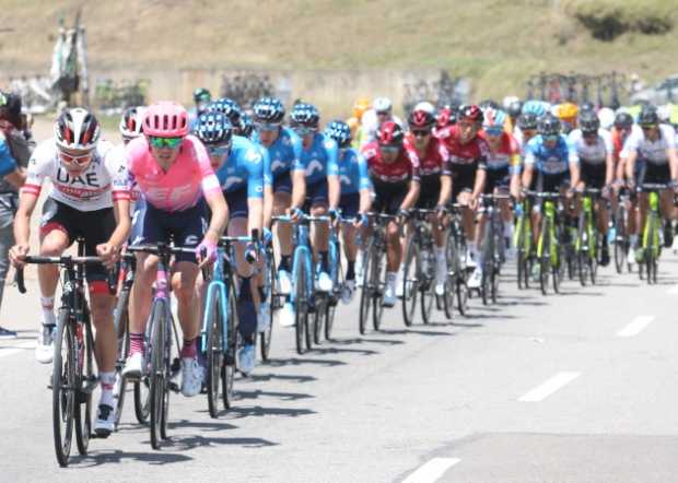 El pelotón internacional se alista para volver a la carretera a partir del 1 de agosto. 