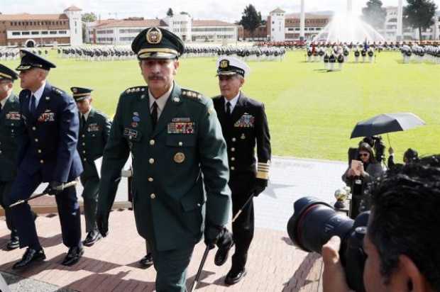 Ejército entrega a la Fiscalía colombiana información sobre caso de espionaje