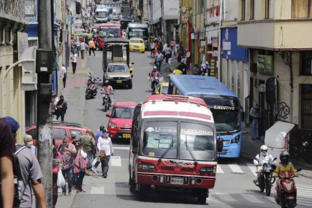 Tenga las medidas de transporte público que rigen desde mañana en Manizales